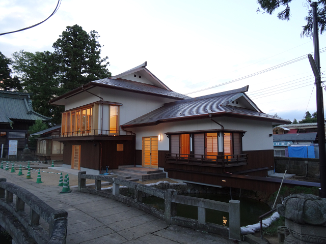 神炊館神社神楽殿 (3)