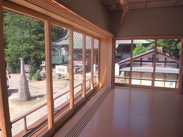 神炊館神社神楽殿 (6)